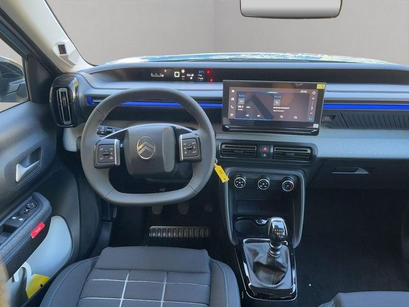 Citroën C3 C3 1.2 puretech turbo Plus 100cv s&s