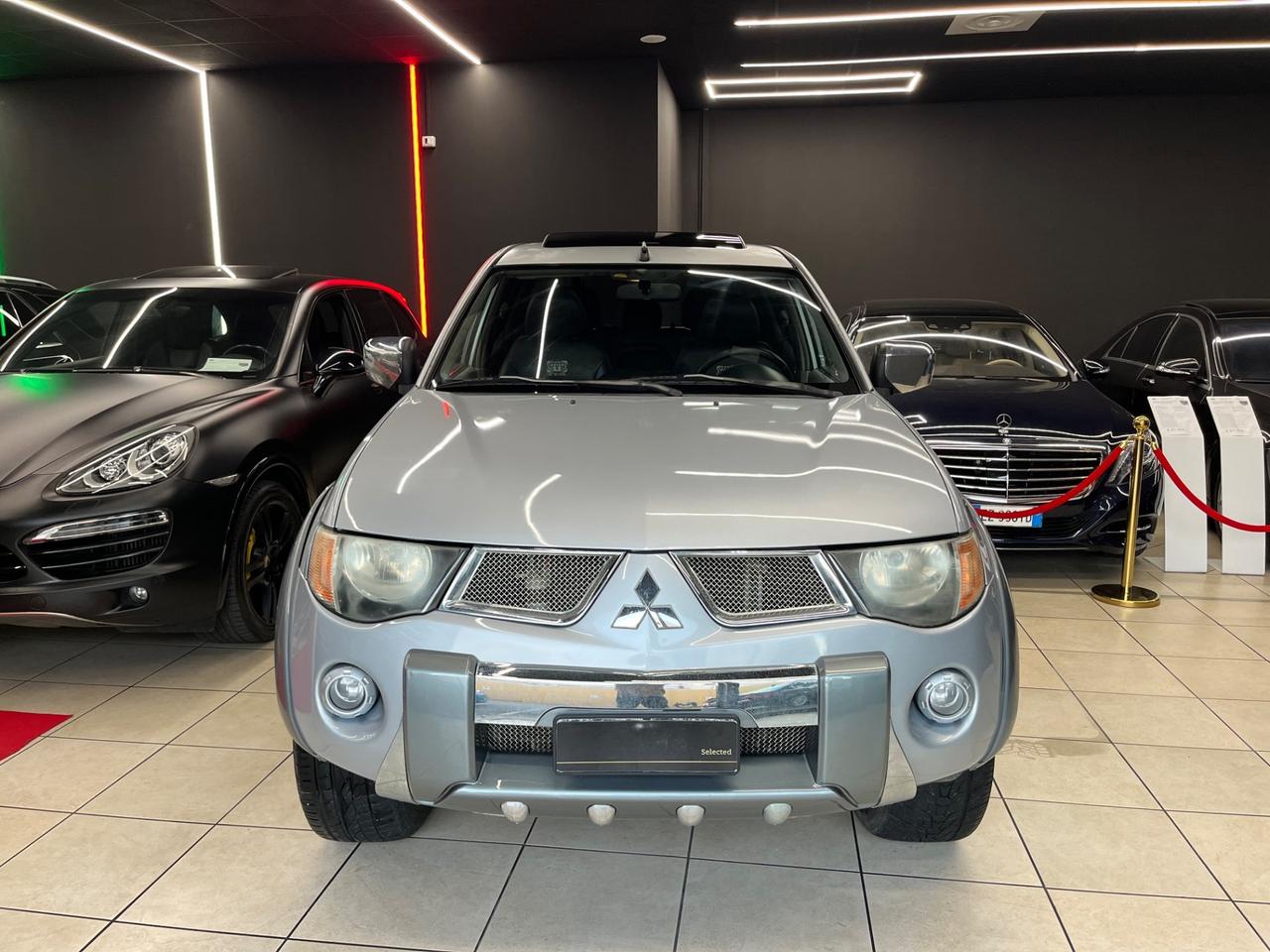 Mitsubishi L200 2.5 DI-D/136CV Double Cab Intense