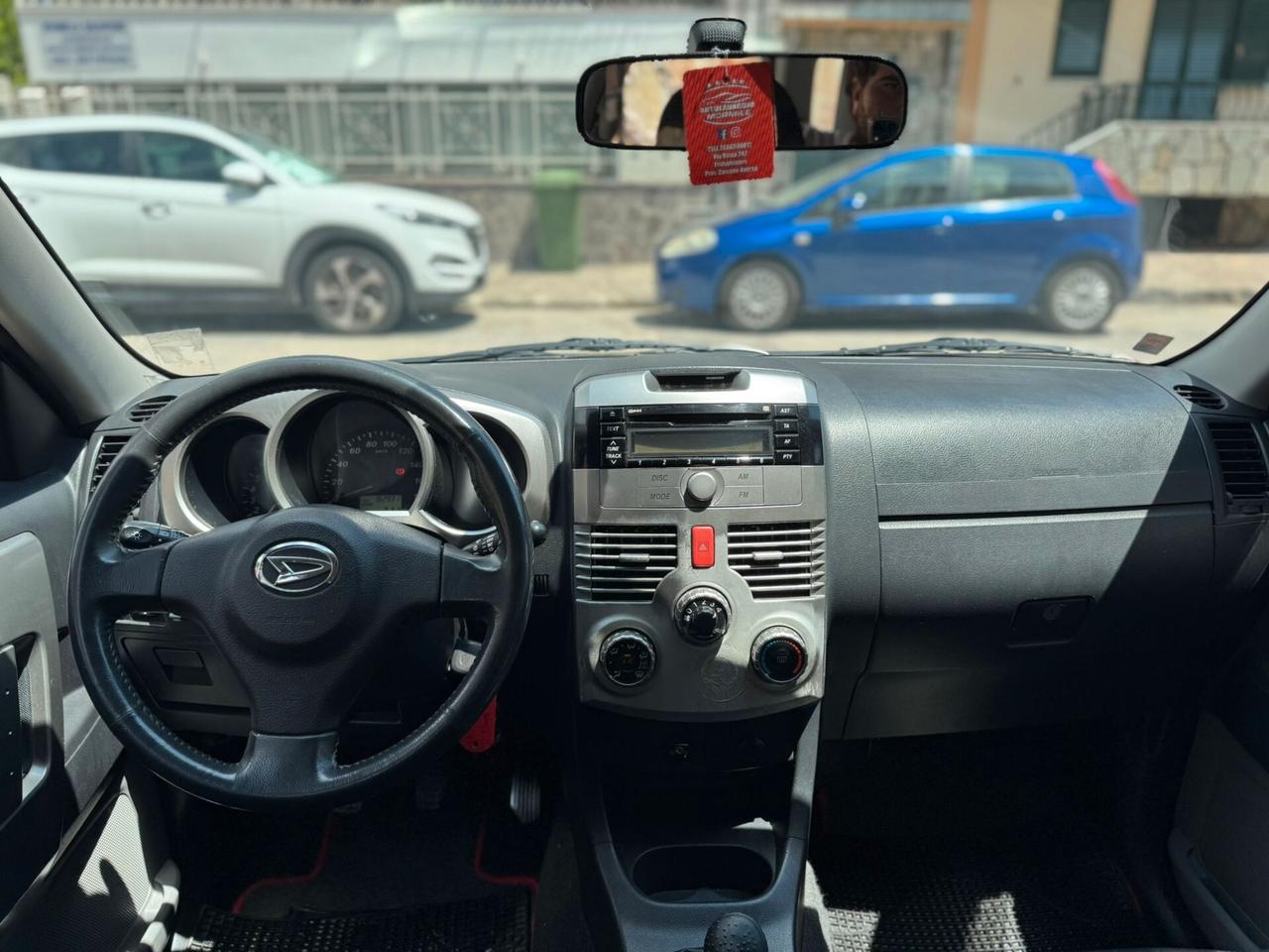 Daihatsu Terios 1.5 4WD Hiro GPL!
