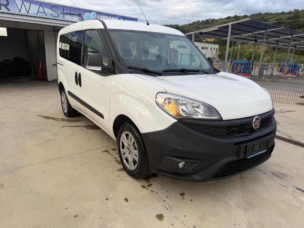 Fiat Doblo Doblò 1.3 MJT PC Combi N1