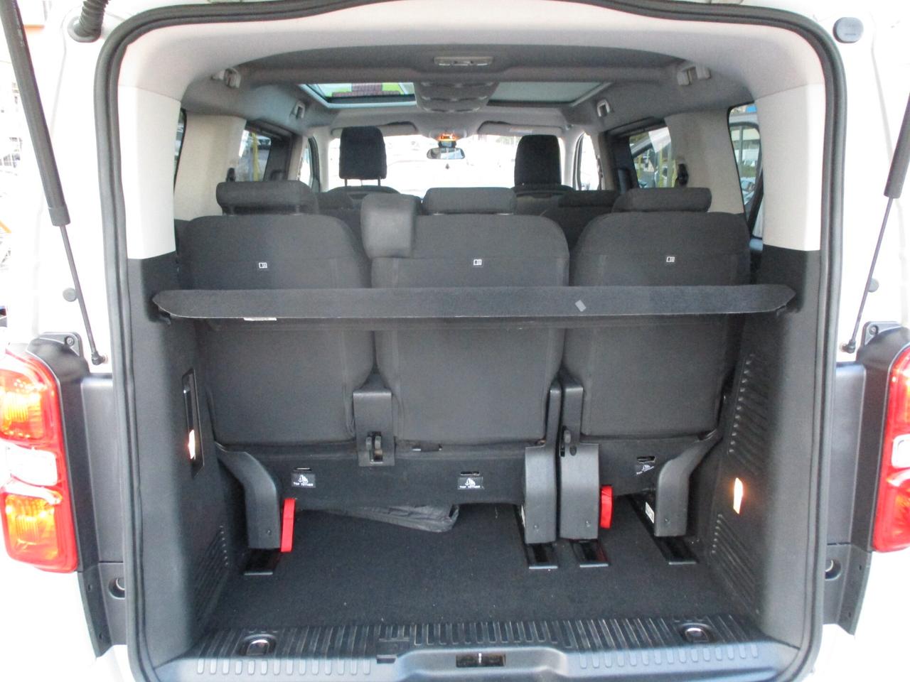 Citroen Spacetourer 2.0 HDi 150 CV 8 POSTI FULL!!!