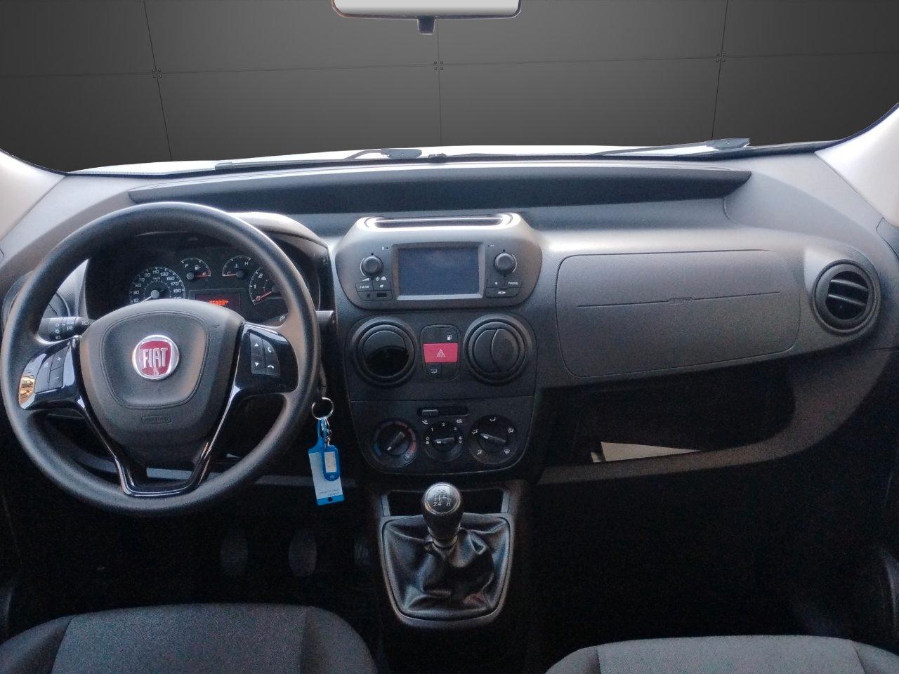 Fiat Qubo 1.4 8v natural power Lounge 70cv my19
