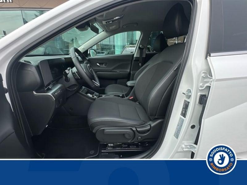 Hyundai Kona 1.6 HEV XLine Plus MY25