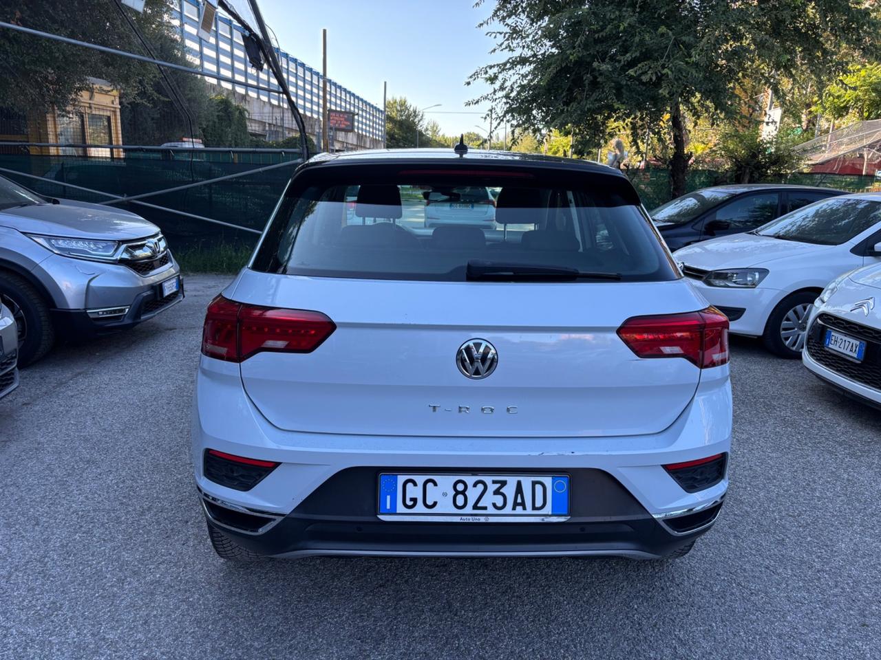 Volkswagen T-Roc 1.0 TSI 115 CV Style OK NEOPATENTATI