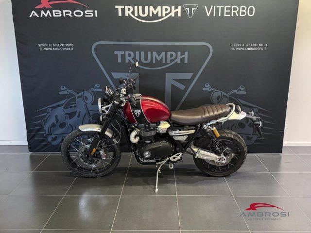 TRIUMPH Scrambler Scrambler 1200 XC