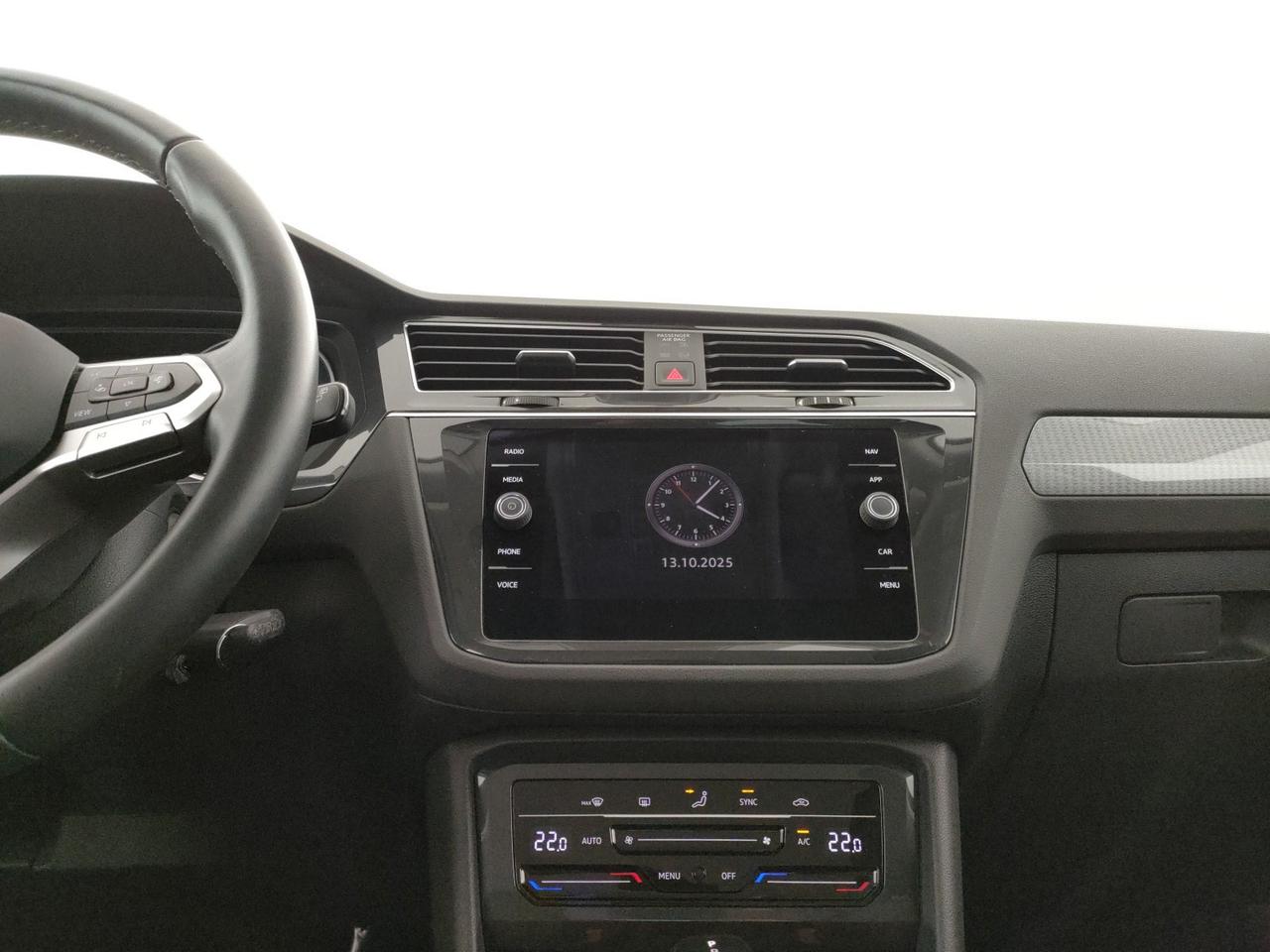 Volkswagen Tiguan 1.5 tsi life 150cv dsg
