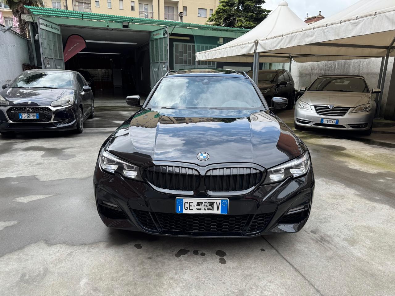 Bmw 320 320d 48V Touring Msport FULL OPTIONAL