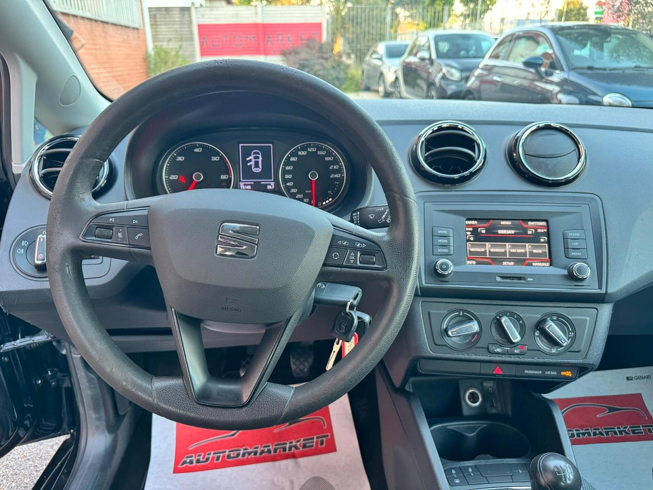 Seat Ibiza 1.4 TDI 75CV 5p. Style