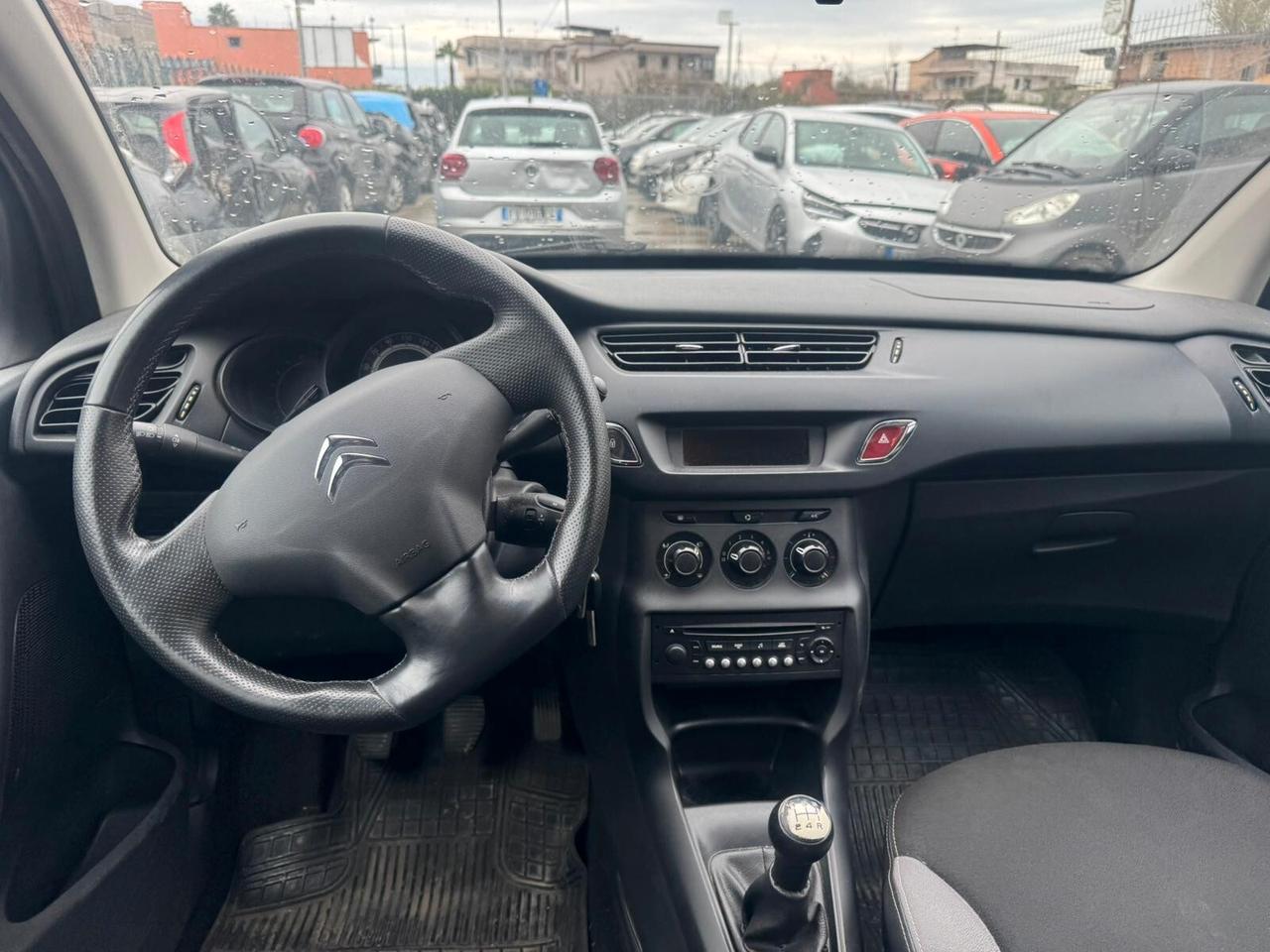 Citroen C3 1.0 benzina - 2014