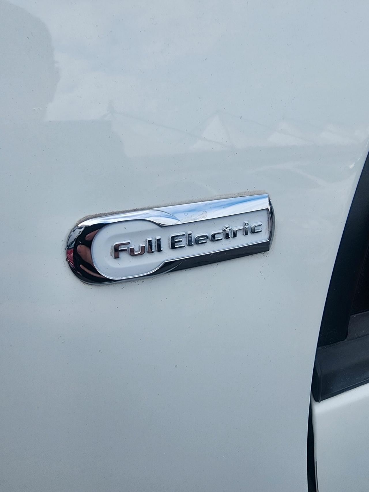 Citroen C-Zero Electric - 2013