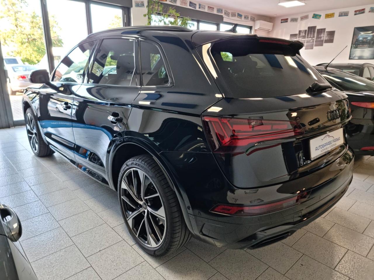 Audi Q5 40TDI 204 CV quattro S tronic S line