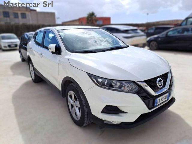 NISSAN Qashqai 1.7 dci Business 4wd 150cv cvt Navi - GA015GN