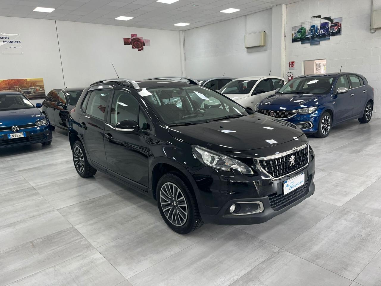 Peugeot 2008 1.2 puretech 82cv