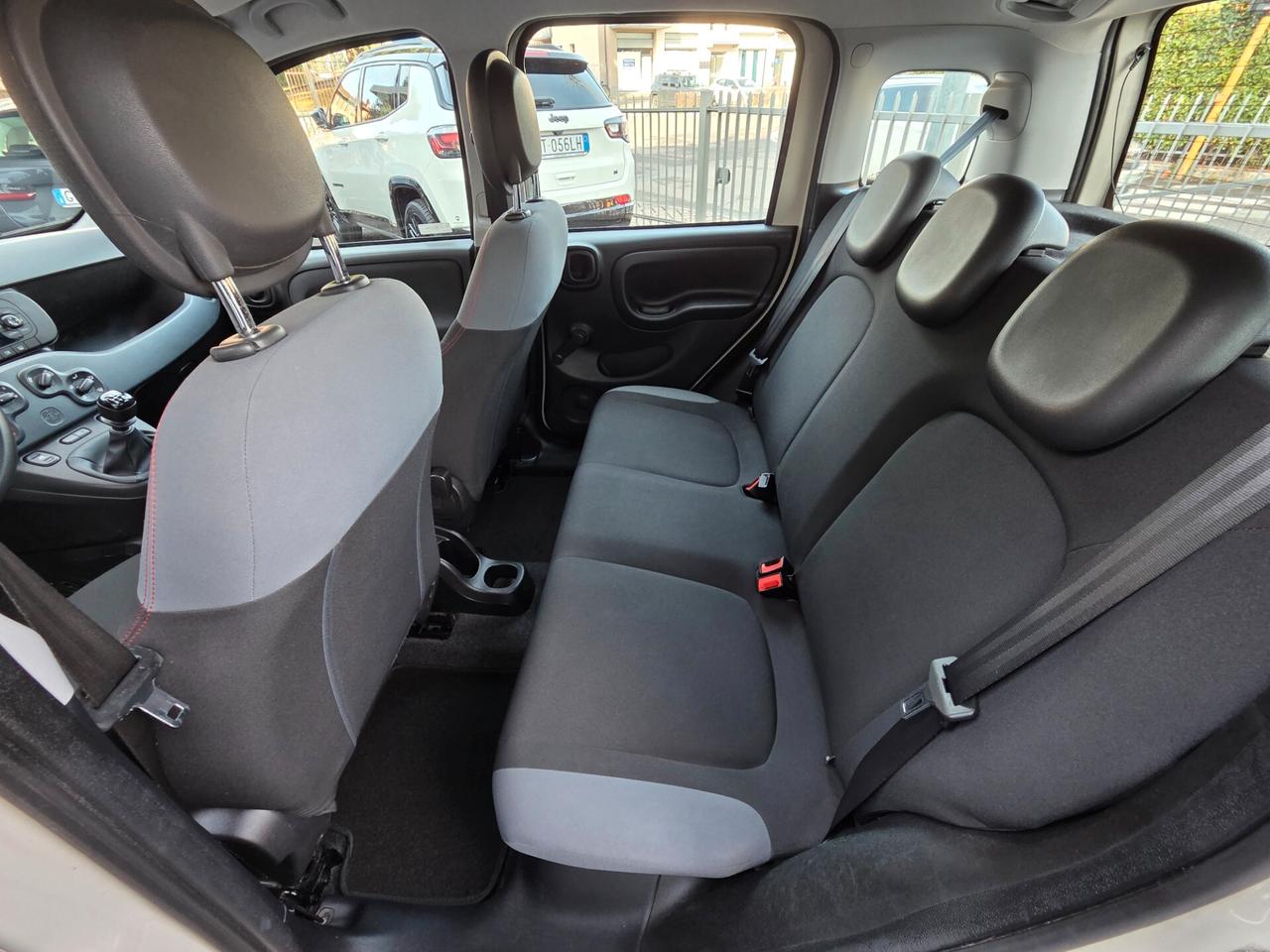 Fiat Panda 1.2 69cv / UNICOPROPRIETARIO / CINGHIA NUOVA