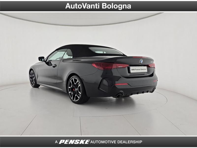 BMW Serie 4 Cabrio 420d 48V Cabrio Msport Pro