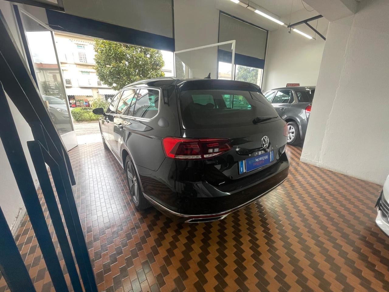 Volkswagen Passat Variant 2.0 TDI SCR 190 CV automatica