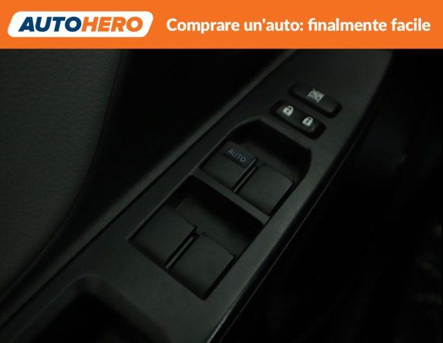 TOYOTA Yaris 1.0 72 CV 5 porte Active