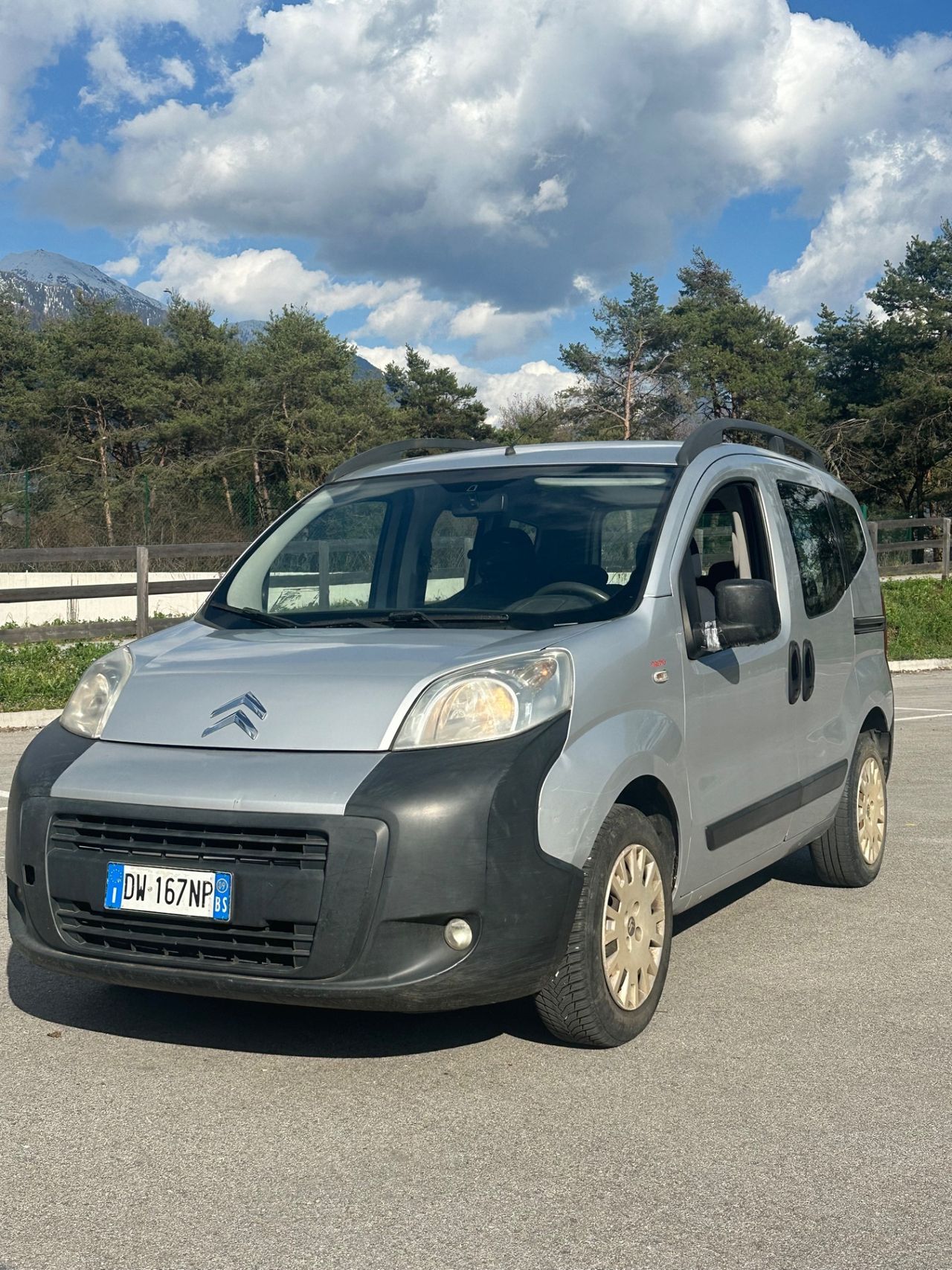 Citroen Nemo