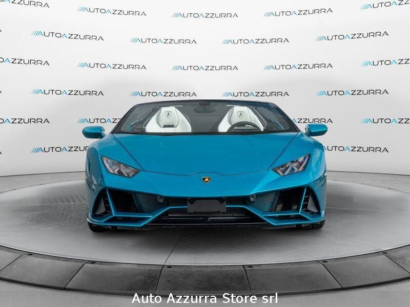 Lamborghini Huracán 5.2 V10 640cv EVO Spyder