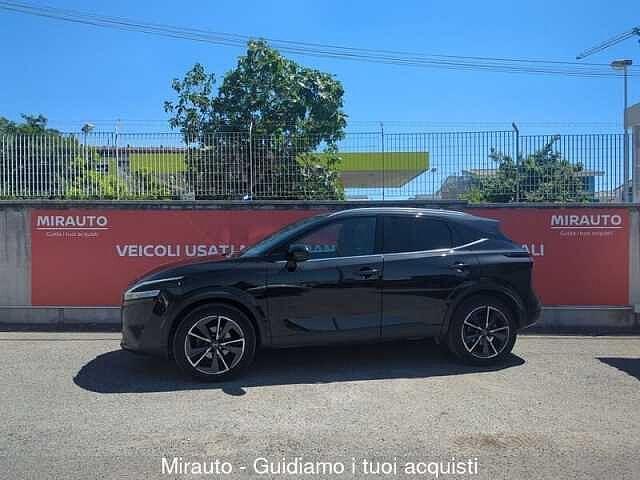 Nissan Qashqai Qashqai MHEV 158 CV Xtronic Tekna