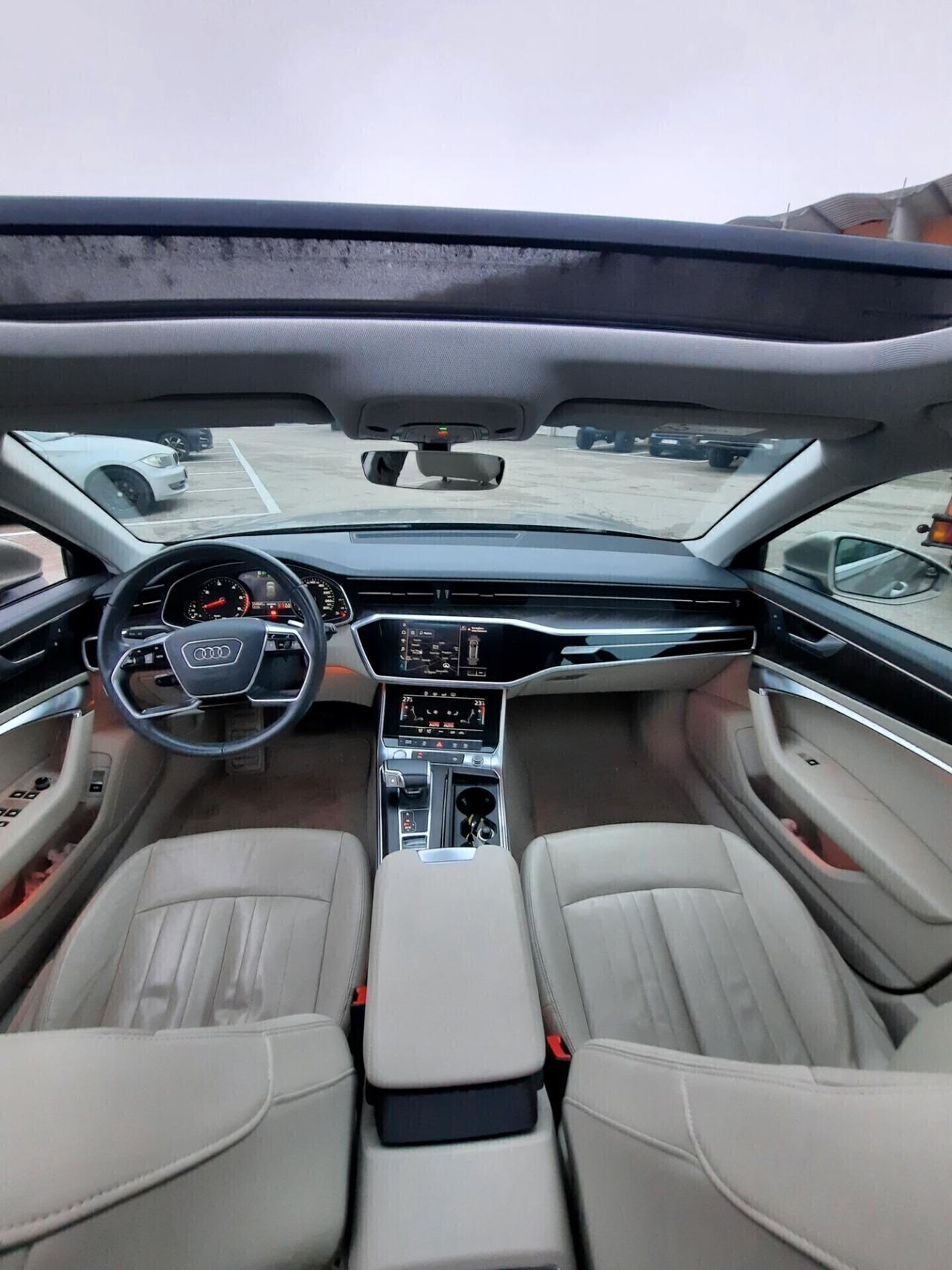 Audi A6 Avant 2.0 IVA DETRAI. LED AMBIENT TETTO DOPPIO