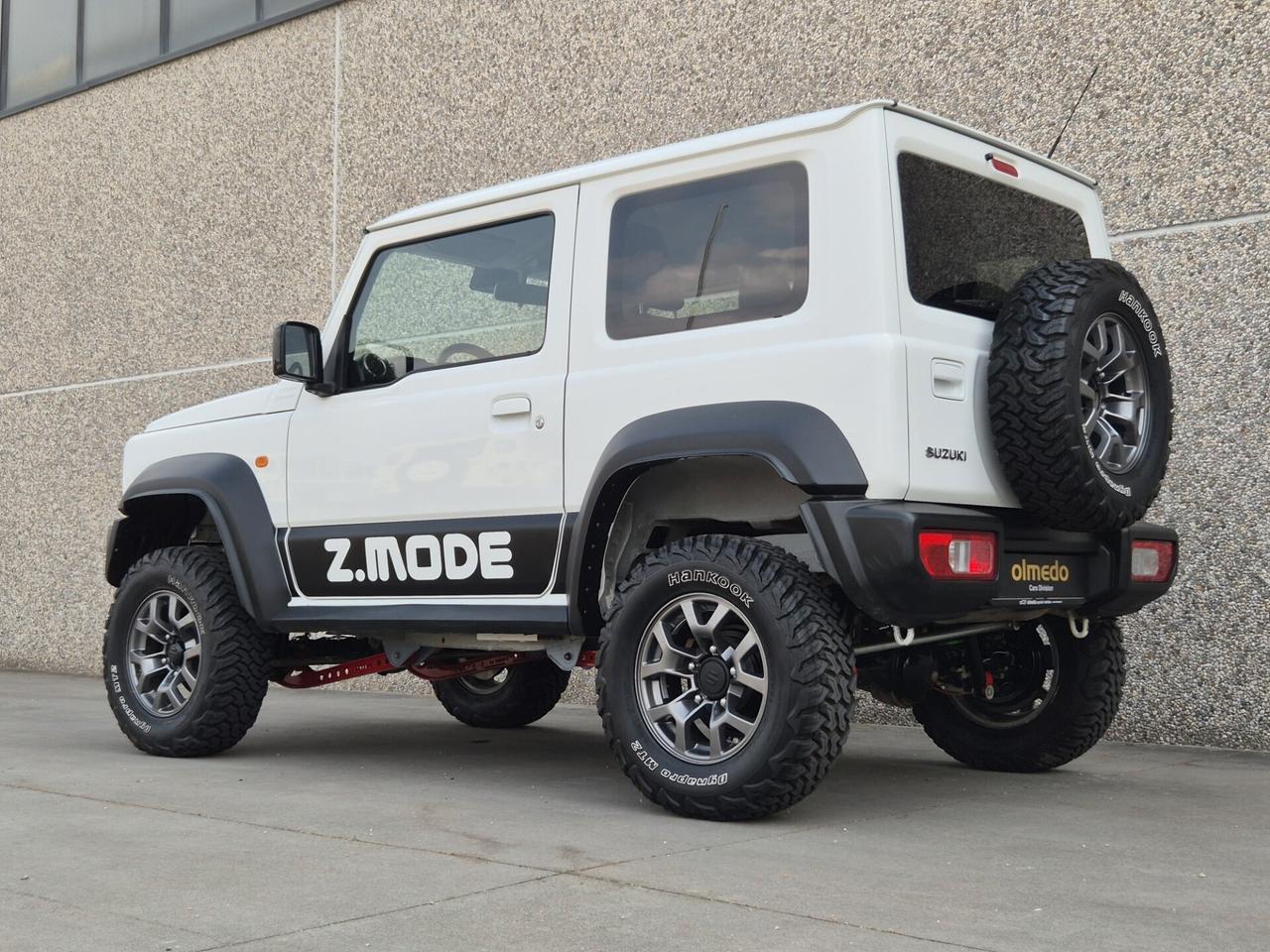 Suzuki Jimny 1.5 5MT Top Zmode omologato