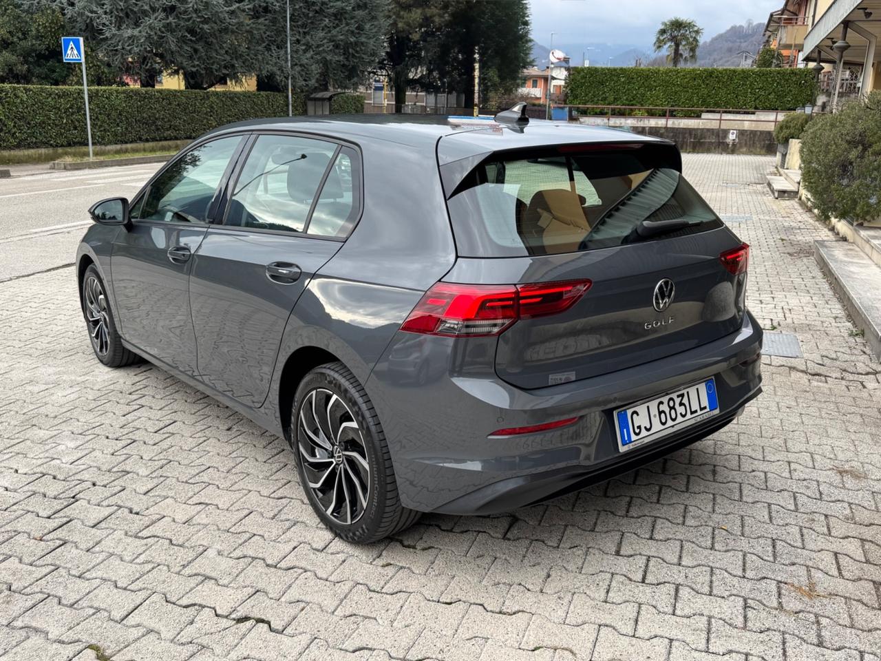 Volkswagen Golf 2.0 TDI DSG Style