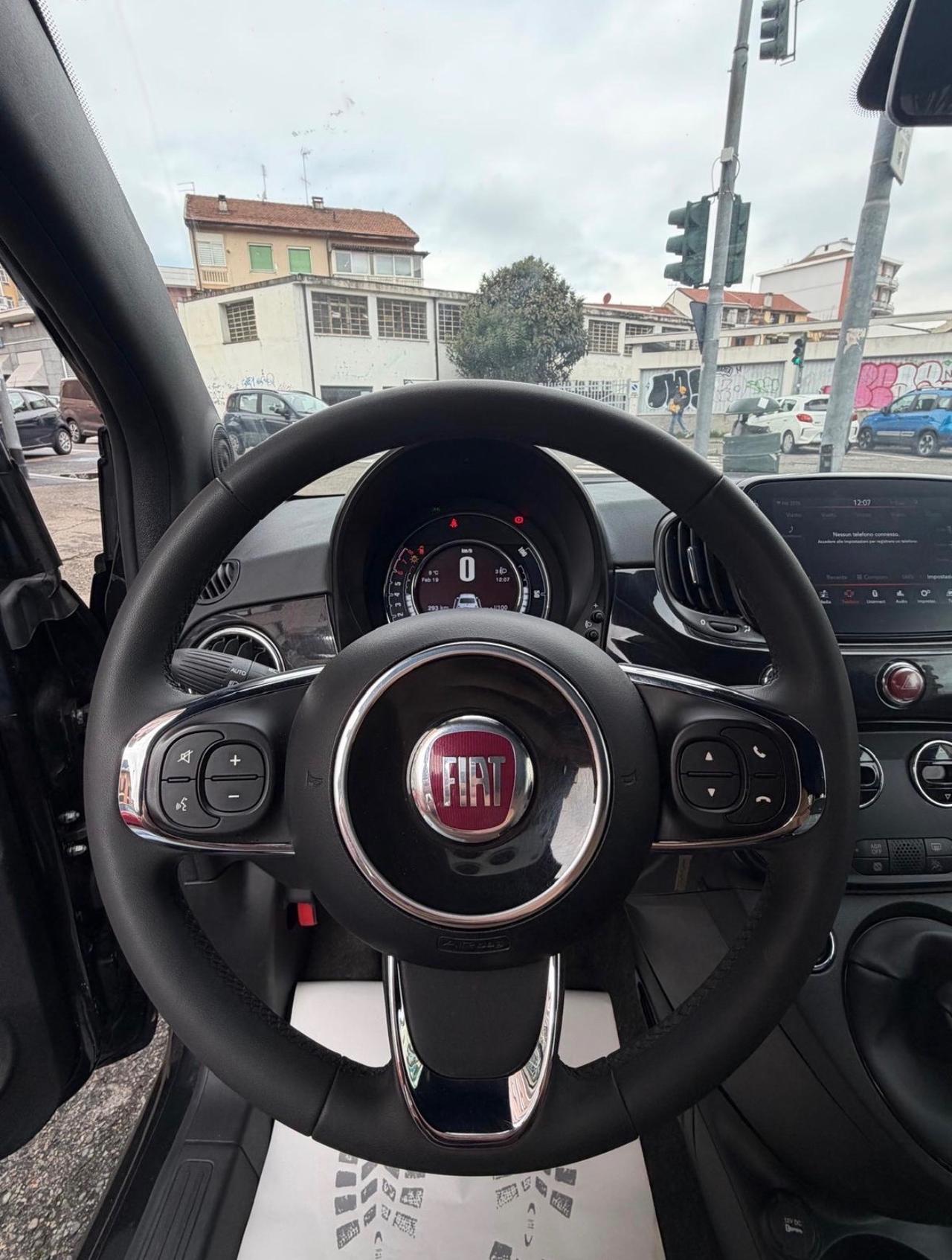 Fiat 500 1.0 Hybrid Cult