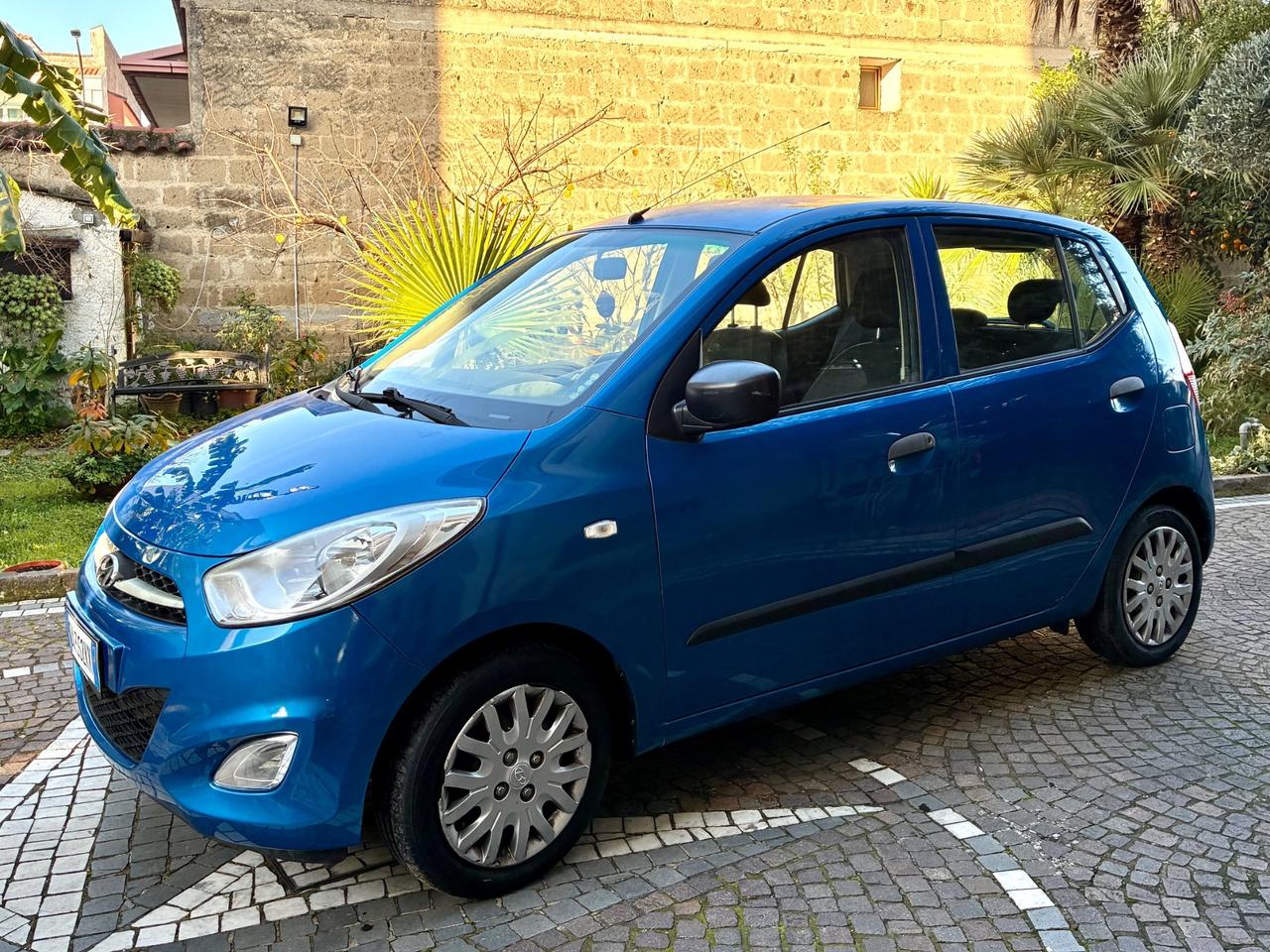 Hyundai i10 1.1 12V BlueDrive GPL Active