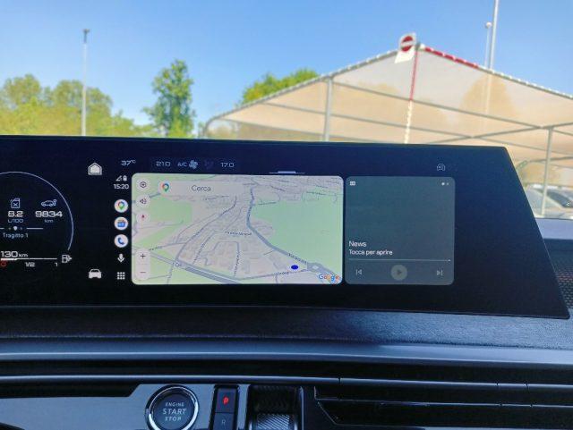 PEUGEOT 5008 GT Hybrid 145 e-DCS6 7 Posti