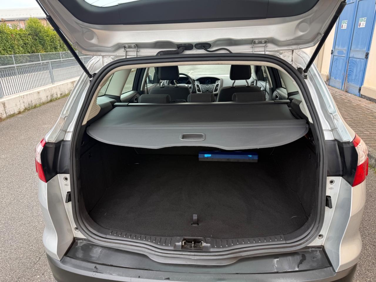 Ford Focus 1.6 TDCi 95 CV SW Titanium