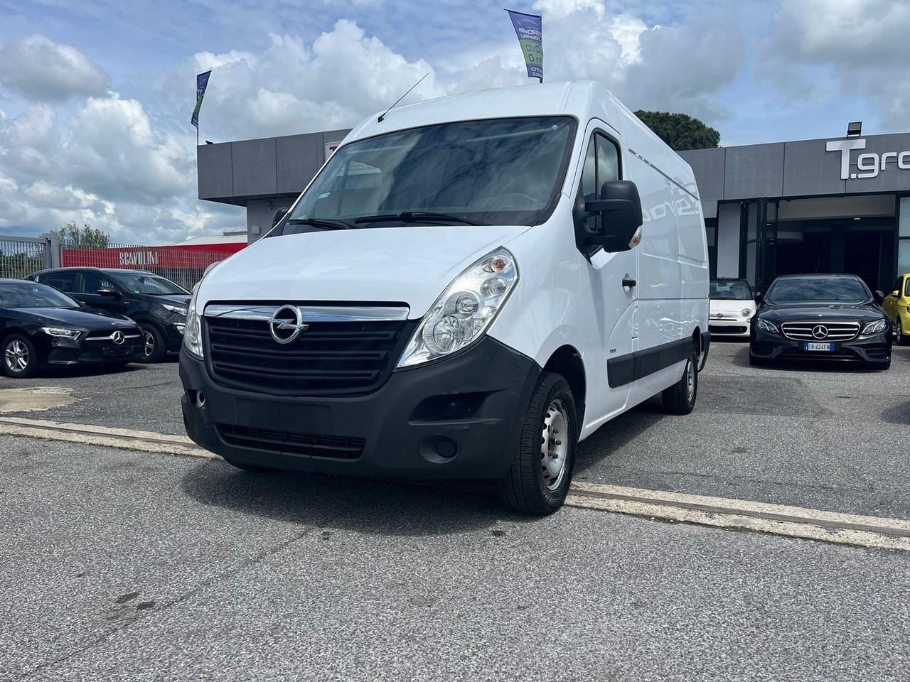 Opel Movano 2300 CDTI L2H2 130Cv