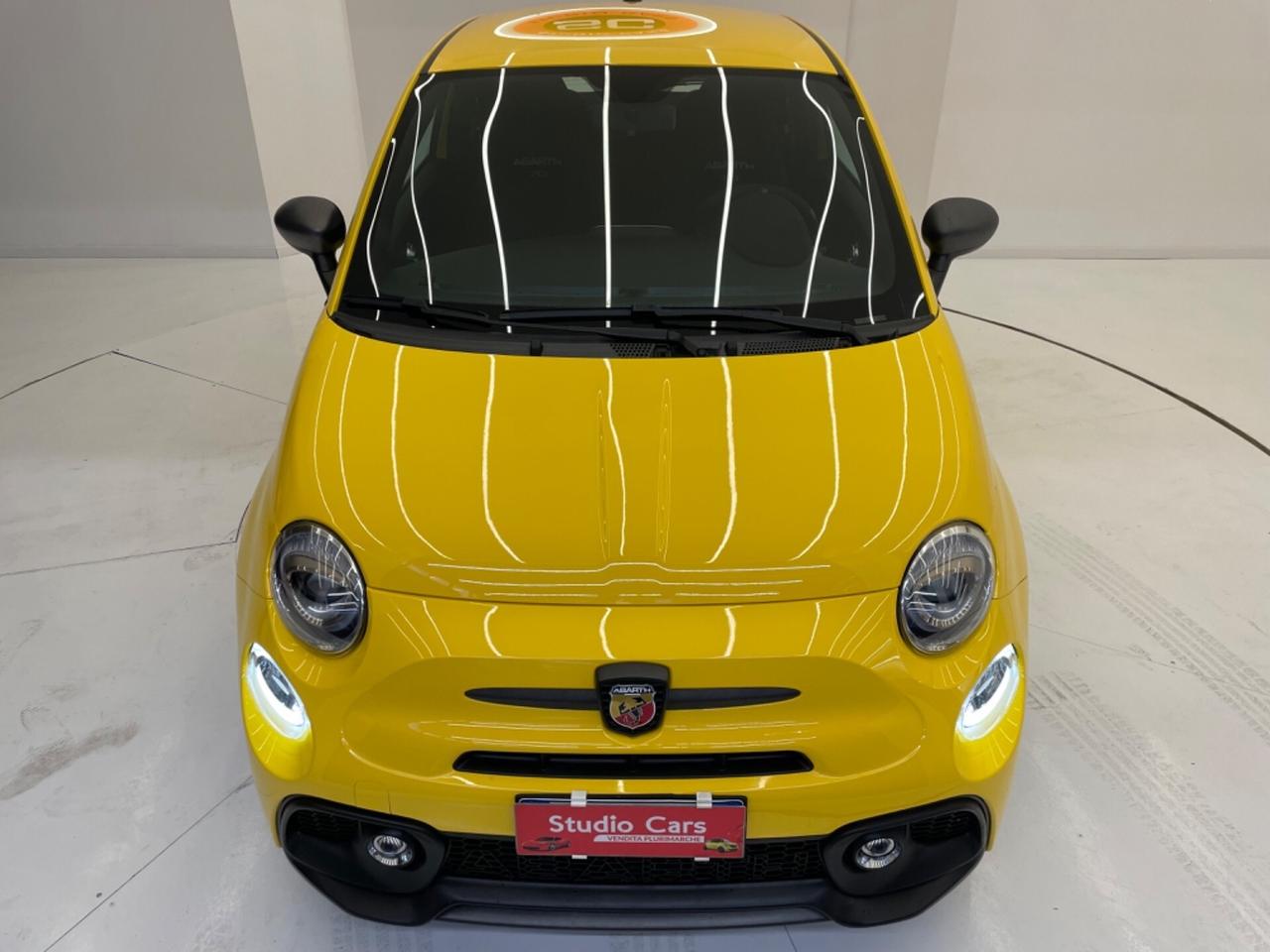 Abarth 595 1.4 Turbo T-Jet 180 CV Competizione Ann