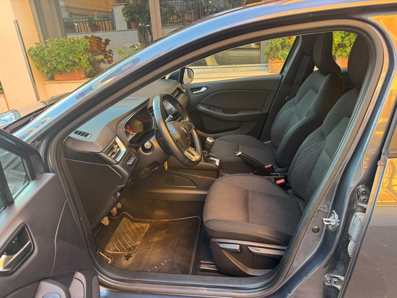 RENAULT Clio Tce 100CV GPL 5 porte Intens