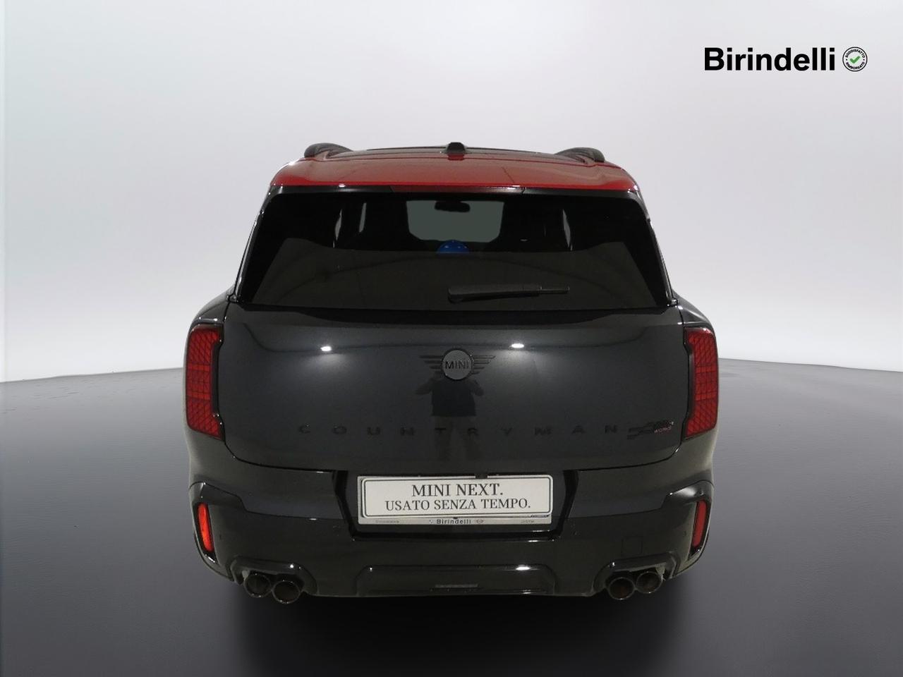 MINI Mini Countrym.(U25) - Mini Countryman John Cooper Works ALL4 JCW
