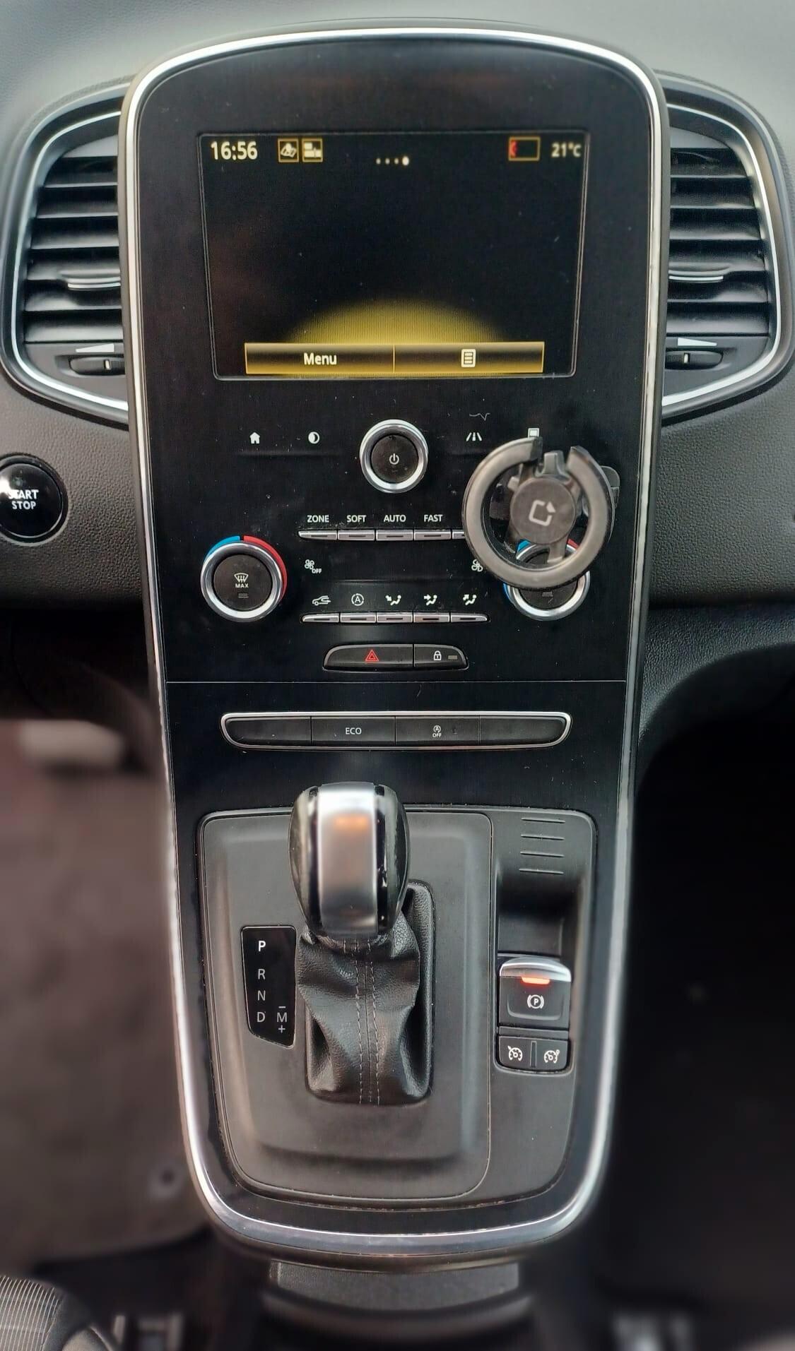 Renault Grand Scenic Blue dCi 120 CV EDC Business