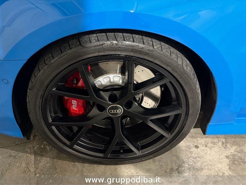 Audi A3 IV 2020 Sportback Benzina RS3 Sportback 2.5 tfsi quattro s-tronic