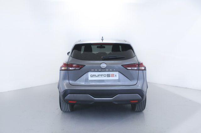 NISSAN Qashqai MHEV 158 CV Xtronic N-Connecta/VIRTUAL/APP/LED/ACC