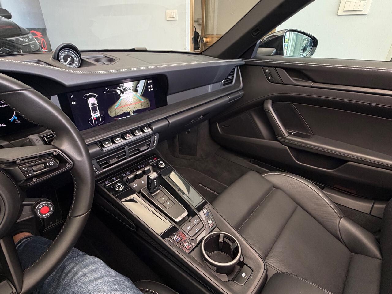 Porsche 992.2 Cabrio Carrera GTS 541cv