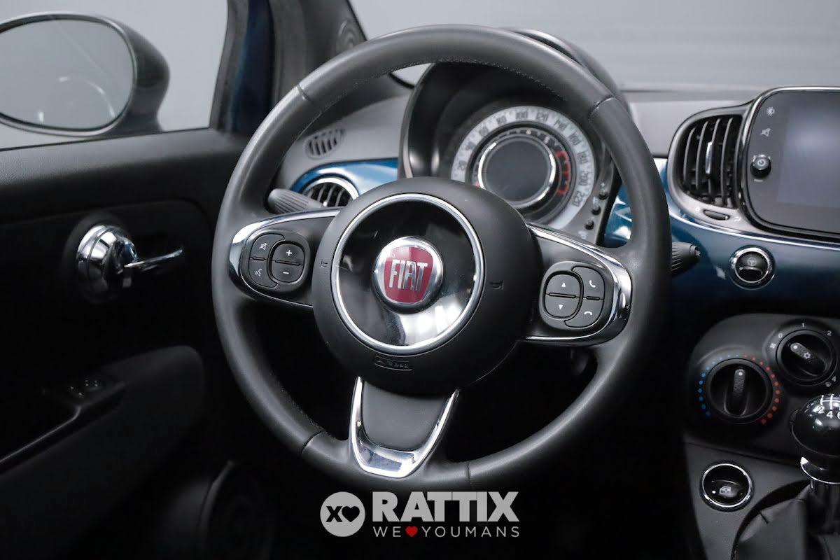 Fiat 500 1.0 hybrid 70CV Cult