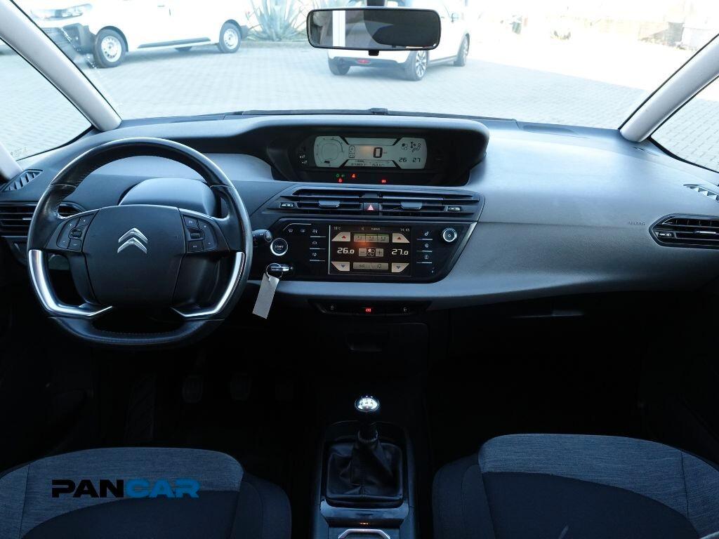 Citroen Grand C4 Picasso BlueHDi 120 S&S Feel