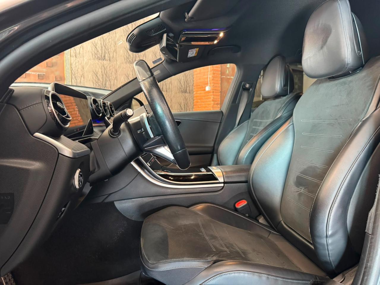 Mercedes-benz C 220 d Mild hybrid S.W. 4Matic AMG Premium