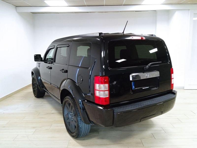 Dodge Nitro 2.8 CRD DPF R/T 4WD