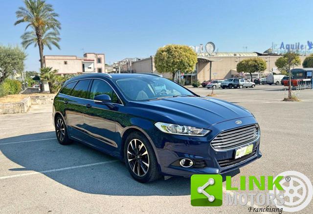FORD Mondeo 2.0 TDCi 150 CV ECOnetic S&S SW Titanium Business