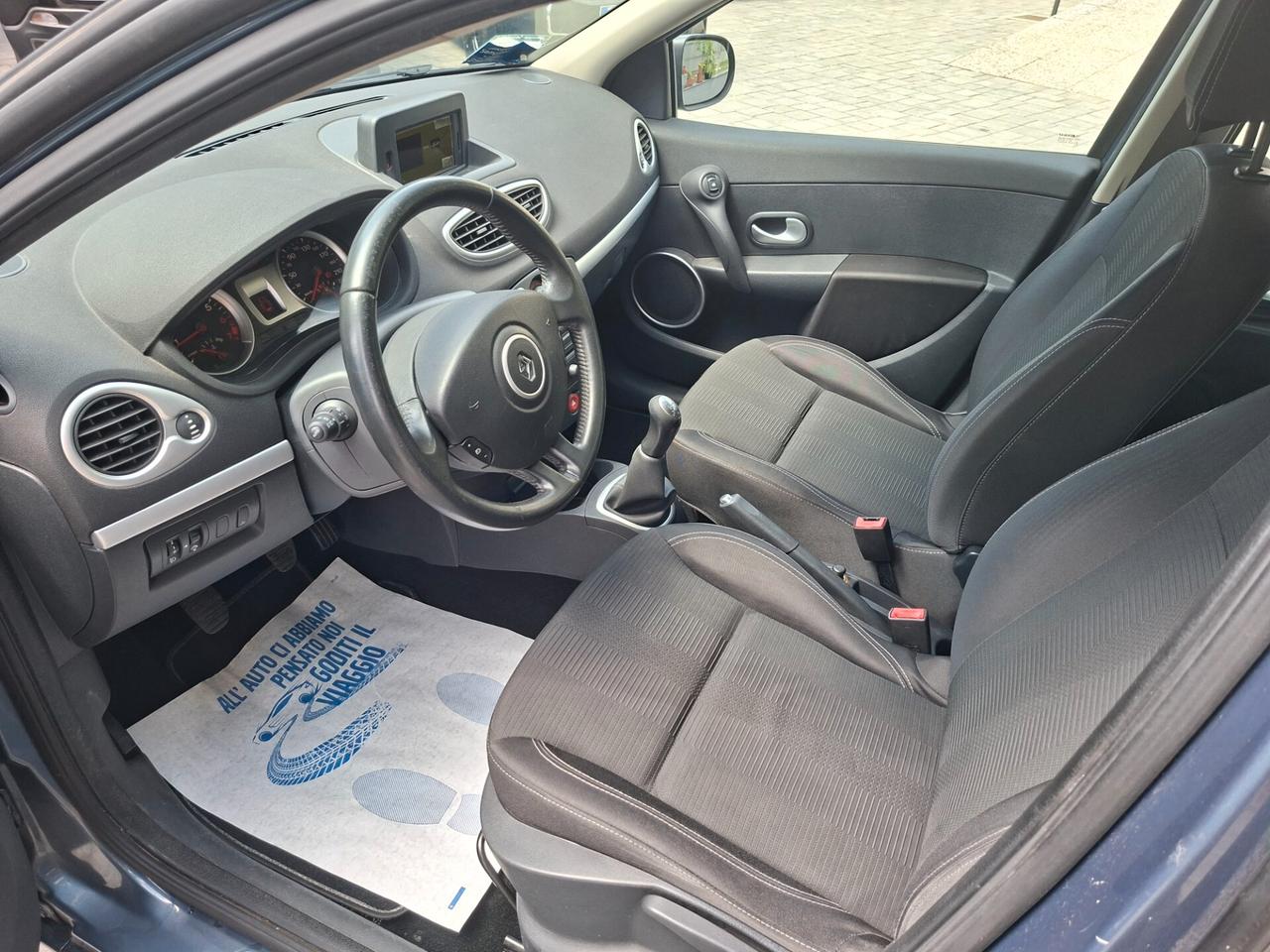 Renault Clio 1.2 16V 5 porte Dynamique NEOPATENTATI