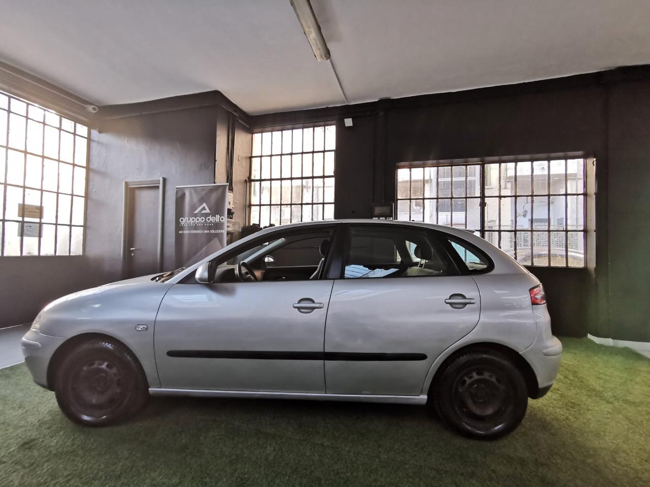 Seat Ibiza 1.4 16V 5p. Signo GPL GARANZIA 12 MESI
