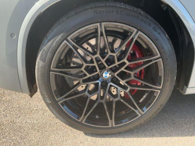 BMW X4 M Competition FARI LASER / TETTO