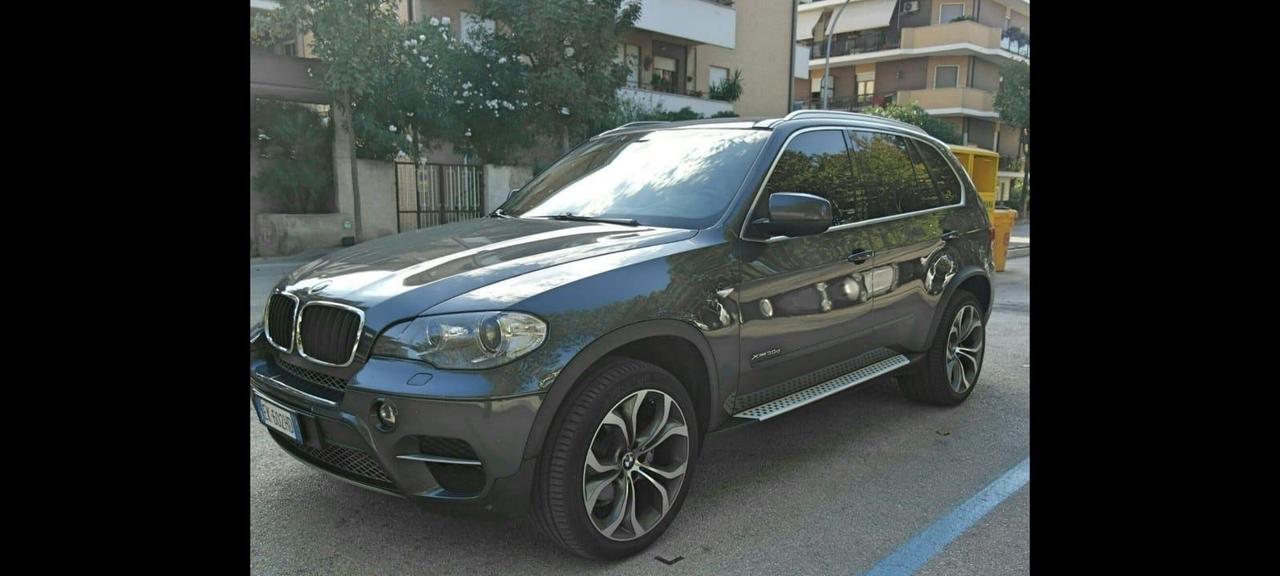 Bmw X5 xDrive30d Futura