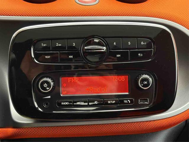 SMART ForTwo 70 1.0 twinamic Passion
