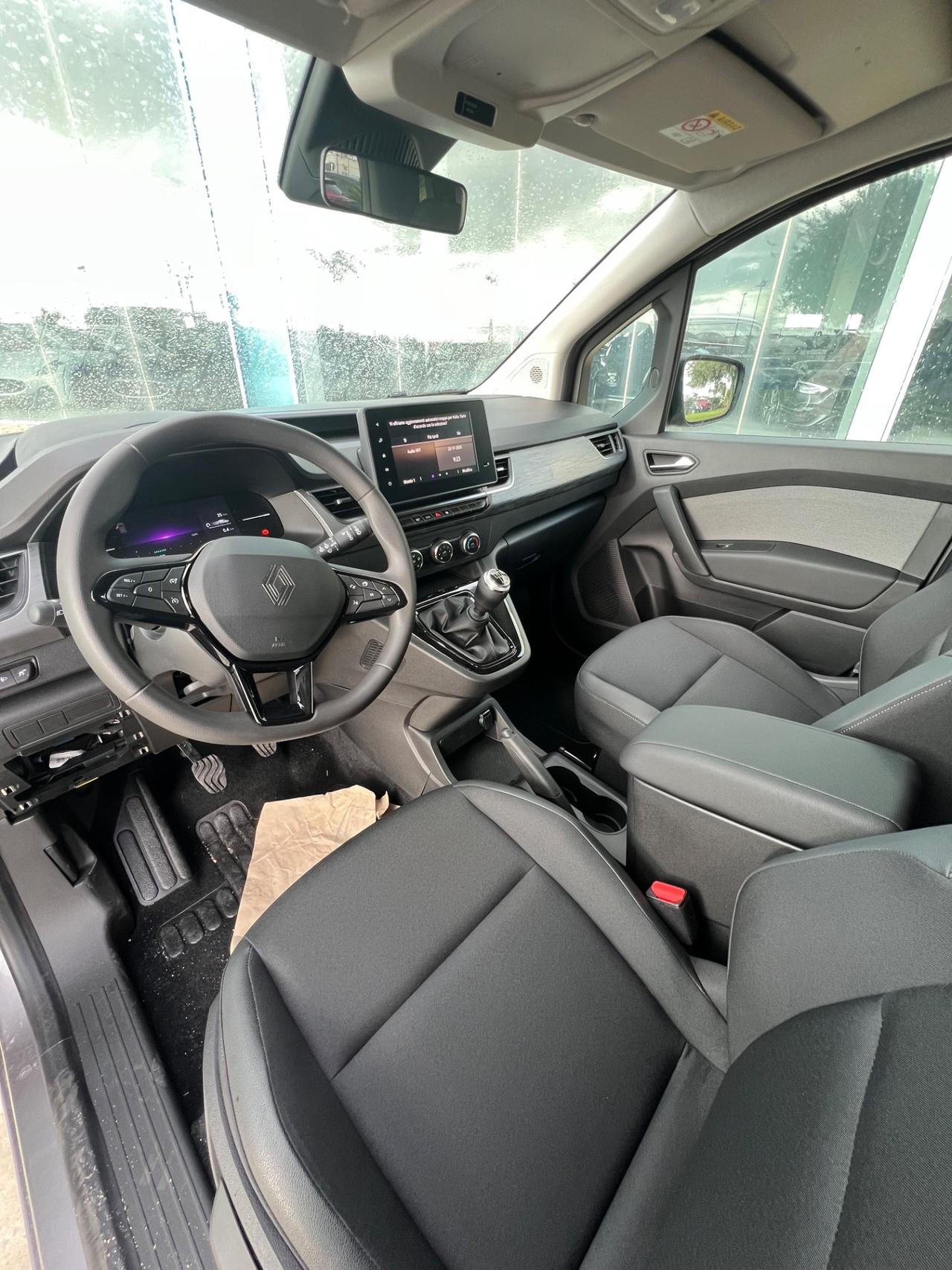 Renault Kangoo 1.5 blue dci possibilità noleggio no scoring